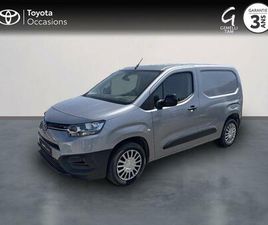 MEDIUM 110 VVT-I BUSINESS RC22