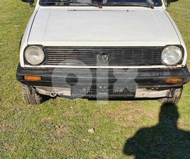 VOLKSWAGEN DERBY VOLKSWAGEN POLO DERBY 1.3 BENZIN VOZNO STANJE