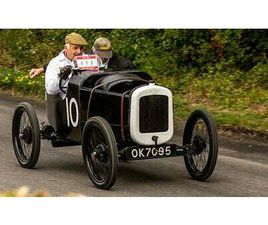 AUSTIN 7 1923 AUSTIN 7 NOIR MANUEL, 3 VITESSES CONDUITE À DROITE I...