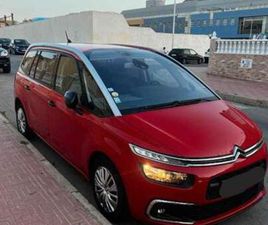 CITROEN C4 SPACETOURER CITROEN - C4 SPACETOURER