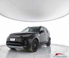 LAND ROVER DISCOVERY SD4 LAND ROVER DISCOVERY 2.0 SD4 240 CV HSE DEL 2020 USATA A CORCIANO