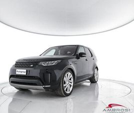 LAND ROVER DISCOVERY 3.0 TD6 249 CV HSE LUXURY-