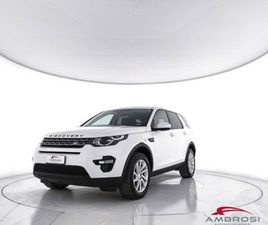 LAND ROVER DISCOVERY SPORT 2.0 TD4 150 CV PURE DEL 2015 USATA A CORCIANO
