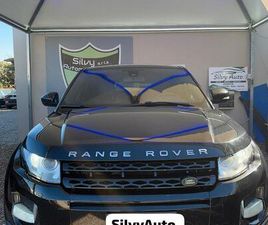 LAND ROVER RANGE ROVER EVOQUE COUPE TD4 LAND ROVER RANGE EVOQUE 2.2 TD4 COUPÉ PRESTIGE