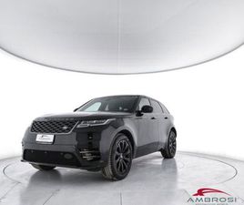 LAND ROVER RANGE ROVER VELAR D200 LAND ROVER RANGE ROVER VELAR 2.0D I4 204 CV R-DYNAMIC S DEL 2021 USATA A CORCIANO