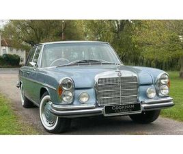 1972 MERCEDES-BENZ 280 S A VENDRE