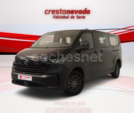 VOLKSWAGEN CARAVELLE VOLKSWAGEN CARAVELLE LARGA 2.0 TDI 150 CV PREMIUM AUT