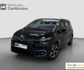 CITROEN C4 GRAND SPACETOURER CITROEN C4 SPACETOURER 1.5 HDI 130 C.V / 7 PLAZAS