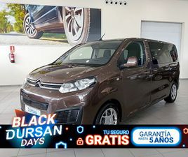 CITROEN SPACETOURER CITROEN SPACETOURER E TALLA M 50 KWH FEEL