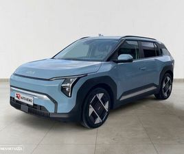 KIA EV3 KIA EV3 81.4 KWH TECH