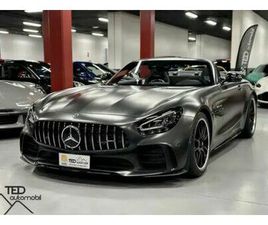 MERCEDES AMG GT ROADSTER R R ROADSTER 585CV 1 DE 750