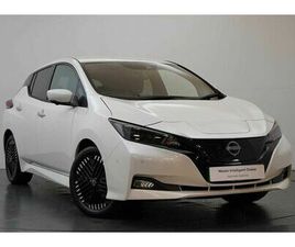 NISSAN LEAF 2024 NISSAN LEAF 110KW TEKNA 39KWH 5DR AUTO
