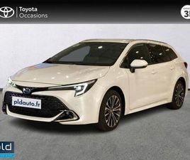 TOYOTA COROLLA BREAK 1.8 140CH DESIGN MY23