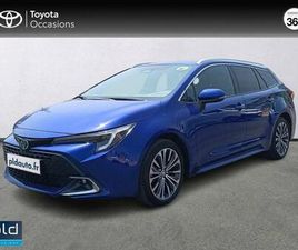 TOYOTA COROLLA BREAK 1.8 140CH DESIGN MY23