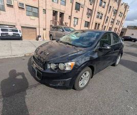 2013 CHEVROLET SONIC - FOR SALE