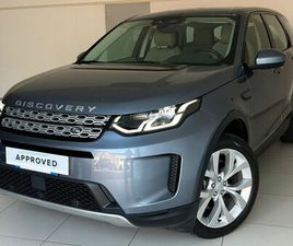 LAND ROVER DISCOVERY SPORT D165 LAND ROVER DISCOVERY SPORT 2.0 TD4 163 CV AWD AUTO R-DYNAMIC SE DEL 2022 USATA A FERRARA