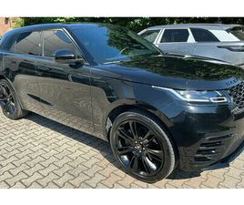 LAND ROVER RANGE ROVER VELAR D300 LAND ROVER RANGE ROVER VELAR 3.0D L6 300 CV R-DYNAMIC S DEL 2021 USATA A FERRARA