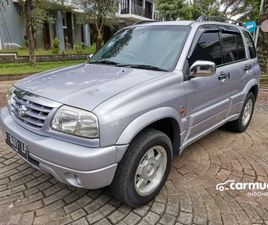2001 SUZUKI ESCUDO 2.0 SUV MT ODO 68 RB PAJAK PANJANG