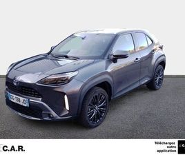 CROSS HYBRIDE 116H AWD-I TRAIL