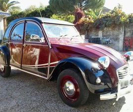 CITROEN 2CV CITROEN - 2CV