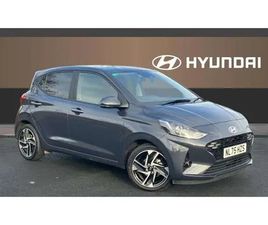 HYUNDAI I10 1.0 [63] PREMIUM 5DR AUTO [NAV] HATCHBACK 2025, 1308 MILES, £16403 - 32967536 - EXCHANGEANDMART.CO.UK