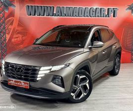 HYUNDAI TUCSON HYUNDAI TUCSON 1.6 T-GDI PHEV VANGUARD+TA