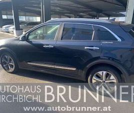 NIRO EV 64KWH LONG RANGE PLATIN AUT.