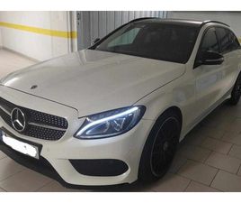 MERCEDES CLASSE C C 180 MERCEDES-BENZ CLASSE C C 180 D 1.6, CX. A., 150CV