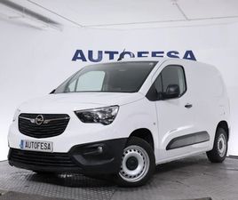 OPEL COMBO CARGO CARGO EXPRESS 1.5 TD 100CV 3P # IVA DEDUCIBLE,