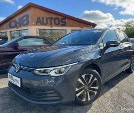 8 1.5 TSI UNITED 130CH DIN TOIT PANORAMI