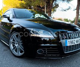 AUDI TTS COUPE 2.0 TFSI QUATTRO