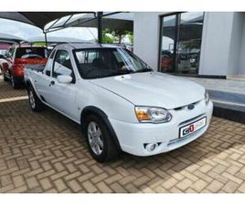 FORD BANTAM 2011 FORD BANTAM 1.6I XLT