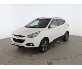 HYUNDAI IX35 1.7 CRDI
