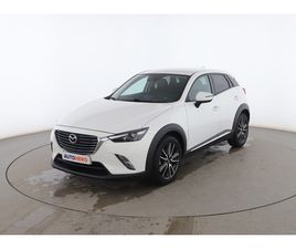 MAZDA CX-3 1.5 DIESEL