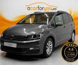 VOLKSWAGEN TOURAN VOLKSWAGEN TOURAN 1.6 TDI BMT DSG ADVANCE