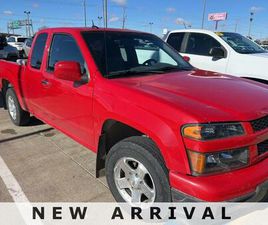 CHEVROLET COLORADO 2012 CHEVROLET COLORADO 1LT