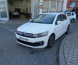 CITROEN C-ELYSEE CITROEN - C-ELYSÉE