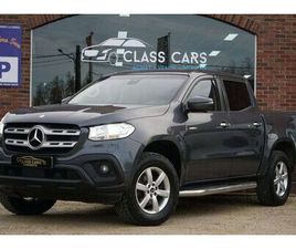 MERCEDES CLASSE X X 250 250 D 4MATIC TVA-BTW RECUP AUTO NAVI CAM