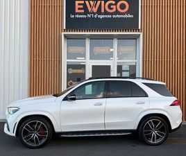 CLASSE 400 2.9D 330CV AVANTGARDE 4MATIC