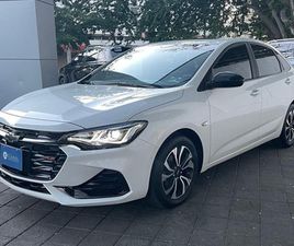 CHEVROLET CAVALIER CHEVROLET CAVALIER 1.3 RS AT