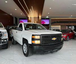 CHEVROLET SILVERADO 4.3 1500 CAB REG V6/ MAN AA AT