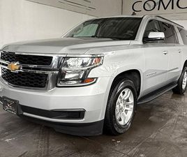 CHEVROLET SUBURBAN CHEVROLET SUBURBAN 5.4 LS TELA AT