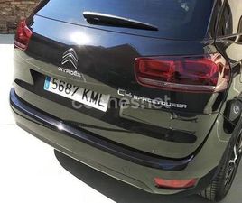 CITROEN C4 SPACETOURER CITROEN C4 SPACETOURER