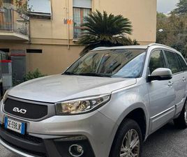 DR MOTOR CITY CROSS DR EVO5