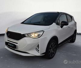 DR MOTOR DR4 DR AUTOMOBILES DR4 1.6 BI-FUEL GPL