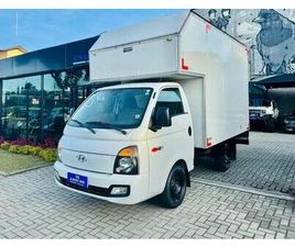 HYUNDAI HR HYUNDAI HR 2.5 TCI DIESEL (RS/RD) 2019