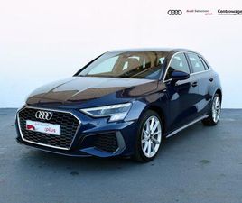 AUDI A3 SPORTBACK 35 TFSI S LINE 40 150 KW (204 CV) S TRONIC