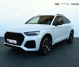 BLACK LINE 40 TDI QUATTRO-ULTRA 150 KW (204 CV)