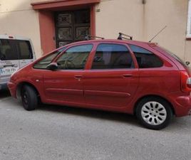 CITROEN - XSARA PICASSO
