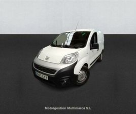 FIAT FIORINO CARGO SX N1 1.3 MJET 70 KW (95 CV)
